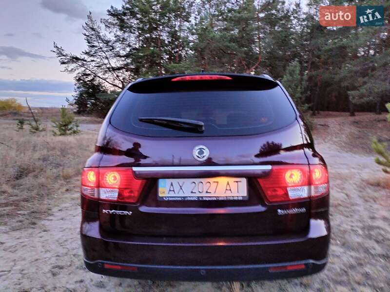Внедорожник / Кроссовер SsangYong Kyron 2009 в Харькове