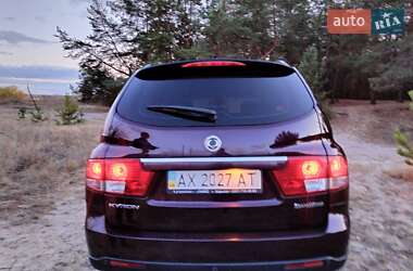 Внедорожник / Кроссовер SsangYong Kyron 2009 в 