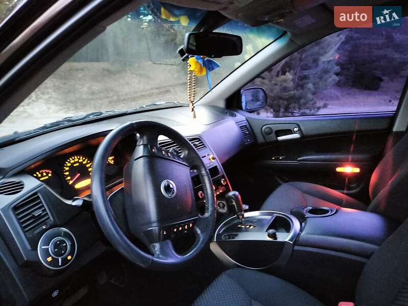 Внедорожник / Кроссовер SsangYong Kyron 2009 в Харькове