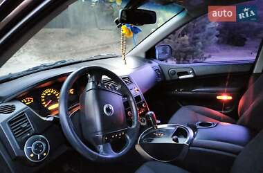 Внедорожник / Кроссовер SsangYong Kyron 2009 в 