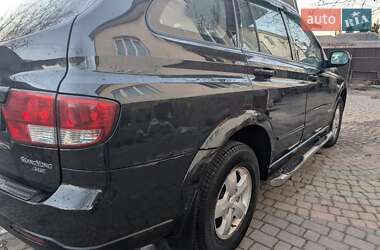 Внедорожник / Кроссовер SsangYong Kyron 2011 в 