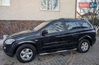 Внедорожник / Кроссовер SsangYong Kyron 2011 в 