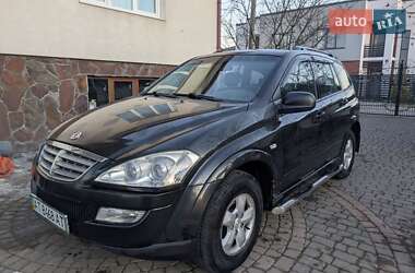 Внедорожник / Кроссовер SsangYong Kyron 2011 в 