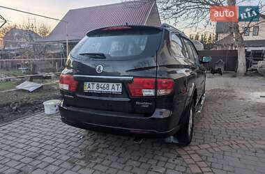Внедорожник / Кроссовер SsangYong Kyron 2011 в 