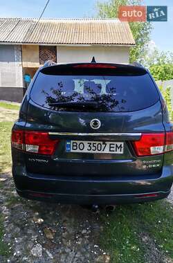 Внедорожник / Кроссовер SsangYong Kyron 2007 в 