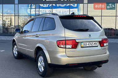 Внедорожник / Кроссовер SsangYong Kyron 2011 в Киеве