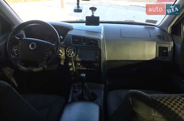 Внедорожник / Кроссовер SsangYong Kyron 2010 в 