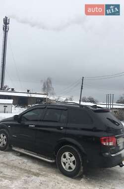 Внедорожник / Кроссовер SsangYong Kyron 2010 в 