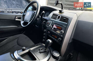 Позашляховик / Кросовер SsangYong Kyron 2008 в 