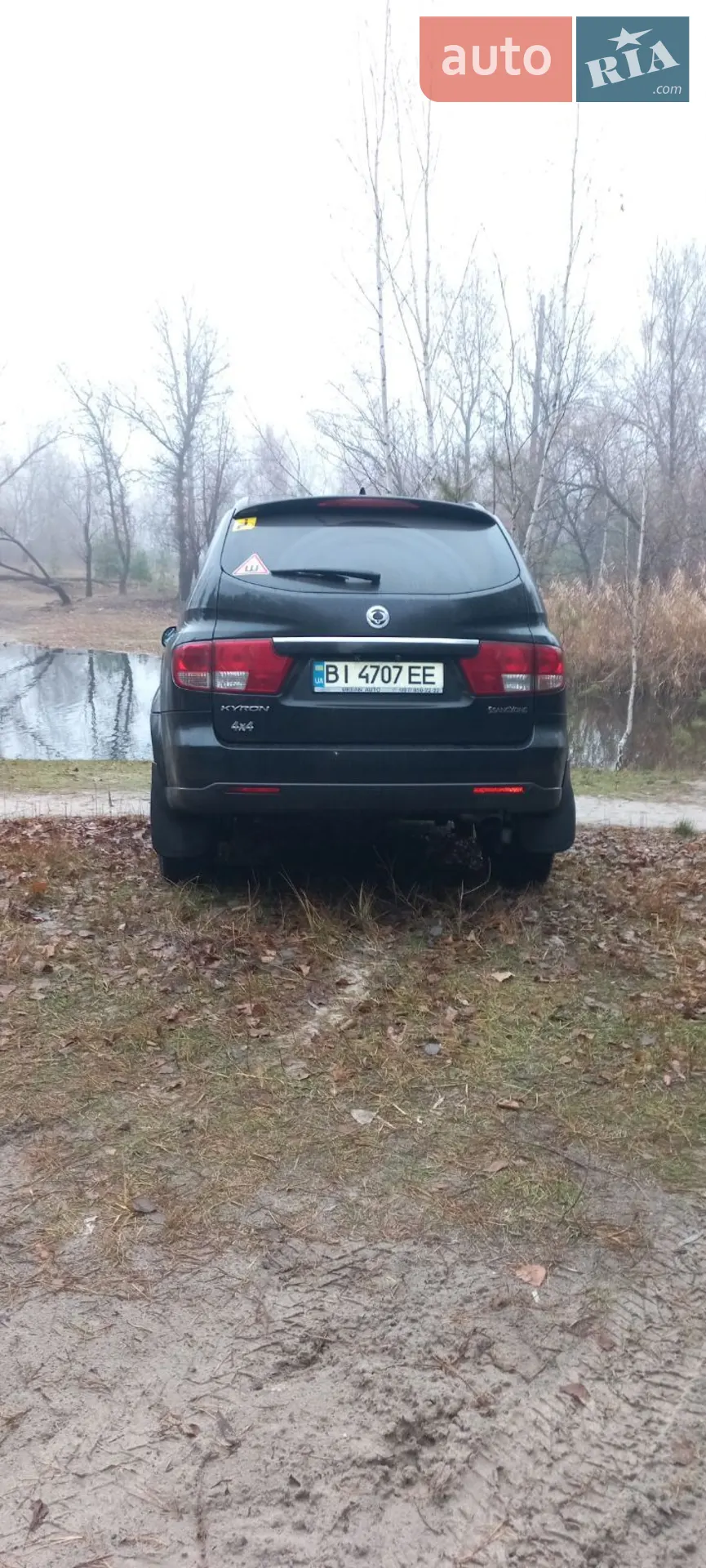 2012 SsangYong Kyron - мініатюра 2