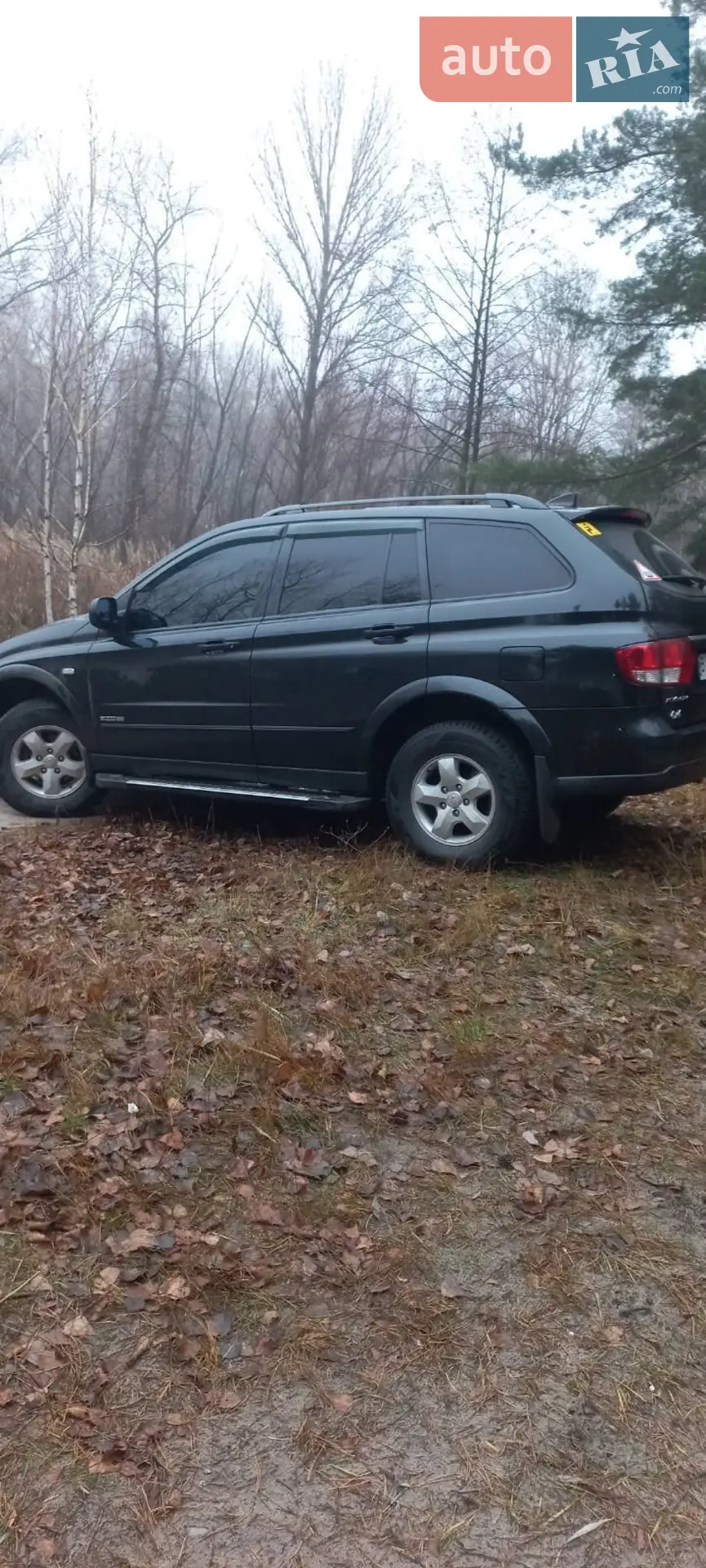 2012 SsangYong Kyron - мініатюра 6