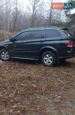 Внедорожник / Кроссовер SsangYong Kyron 2012 в 