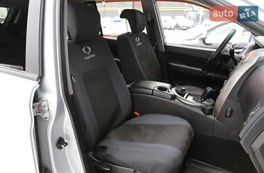 Внедорожник / Кроссовер SsangYong Kyron 2012 в 