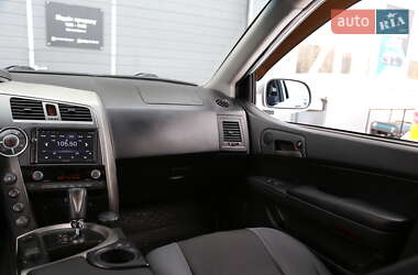Внедорожник / Кроссовер SsangYong Kyron 2012 в 