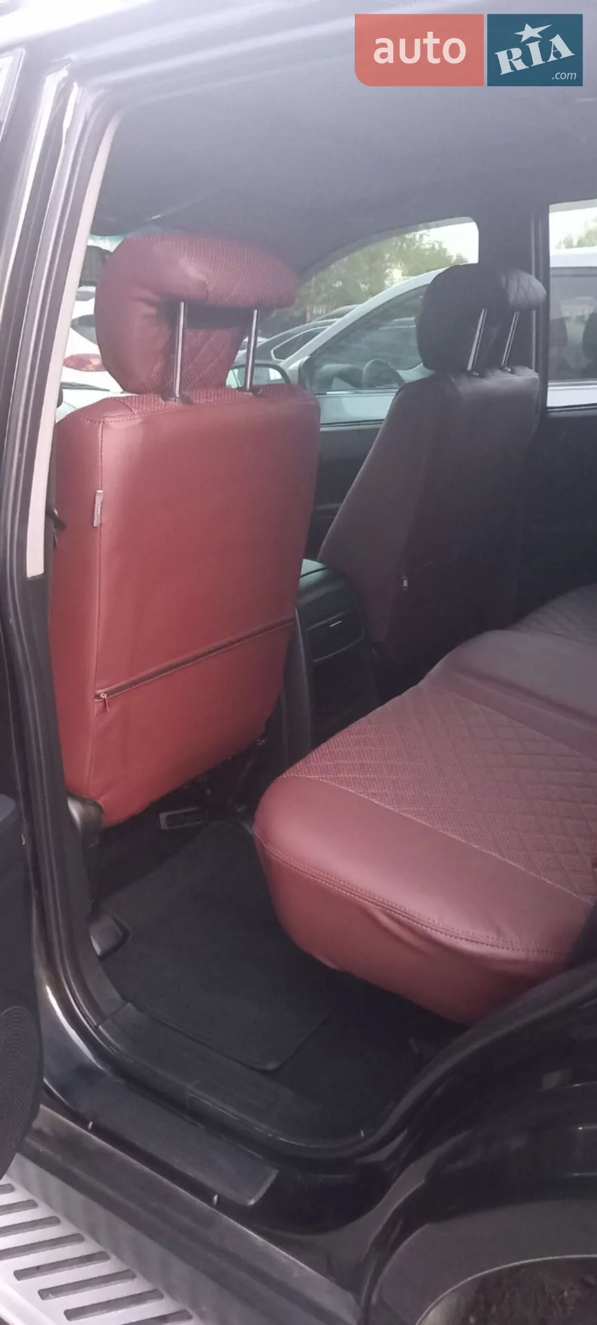 2012 SsangYong Kyron - мініатюра 18