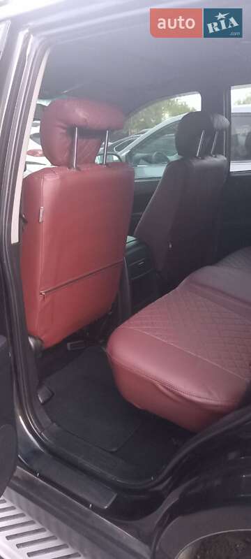 Позашляховик / Кросовер SsangYong Kyron 2012 в Кременчуці