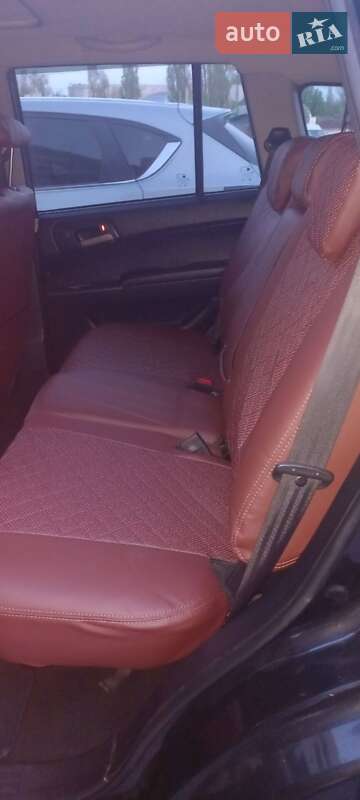 Позашляховик / Кросовер SsangYong Kyron 2012 в Кременчуці