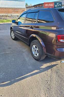 Внедорожник / Кроссовер SsangYong Kyron 2009 в 