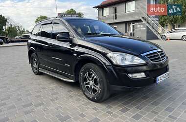 Внедорожник / Кроссовер SsangYong Kyron 2013 в 
