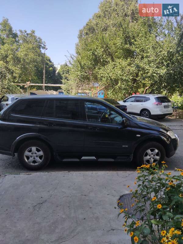 Внедорожник / Кроссовер SsangYong Kyron 2010 в Днепре фото 11 Внедорожник / Кроссовер SsangYong Kyron 2010 в Днепре