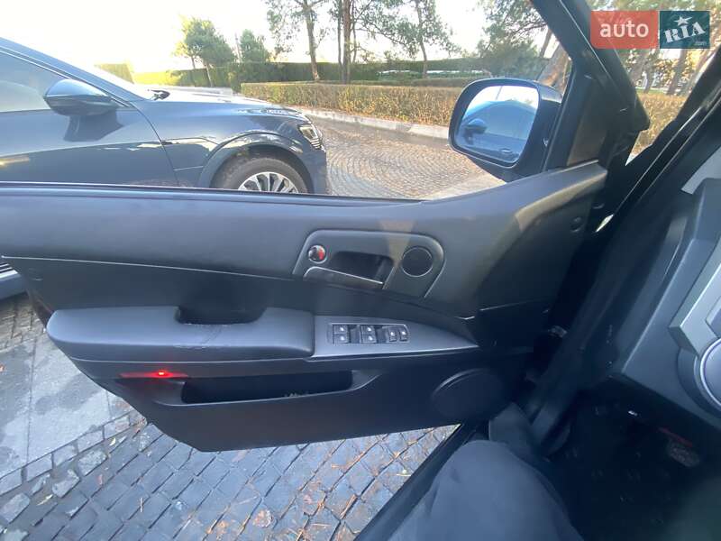 Внедорожник / Кроссовер SsangYong Kyron 2011 в Днепре
