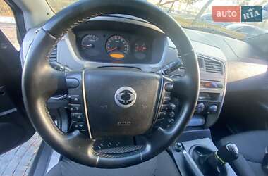 Внедорожник / Кроссовер SsangYong Kyron 2011 в 