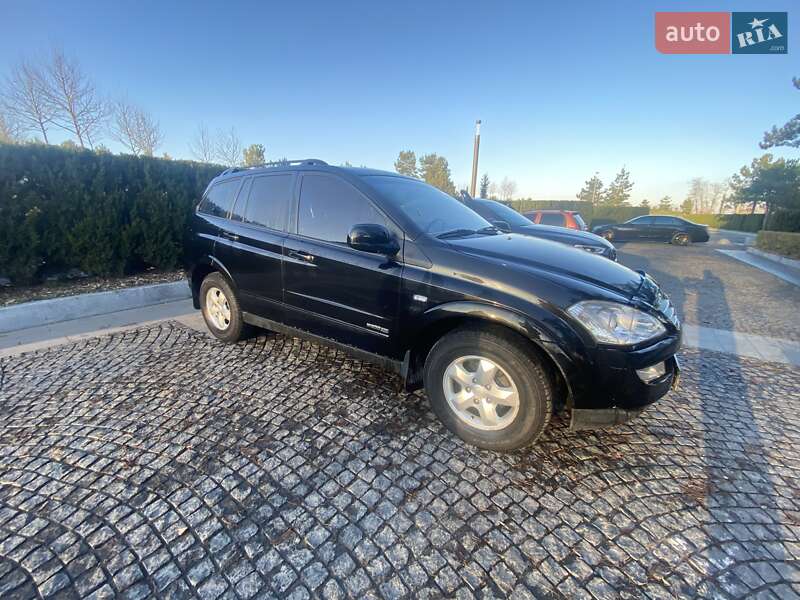 SsangYong Kyron 2011