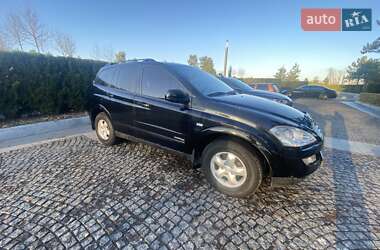Внедорожник / Кроссовер SsangYong Kyron 2011 в 