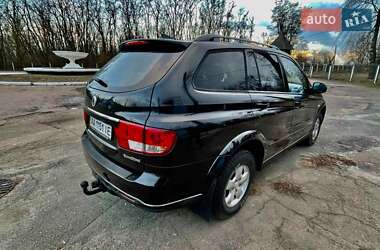 Позашляховик / Кросовер SsangYong Kyron 2009 в Броварах