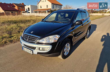 Внедорожник / Кроссовер SsangYong Kyron 2011 в Одессе