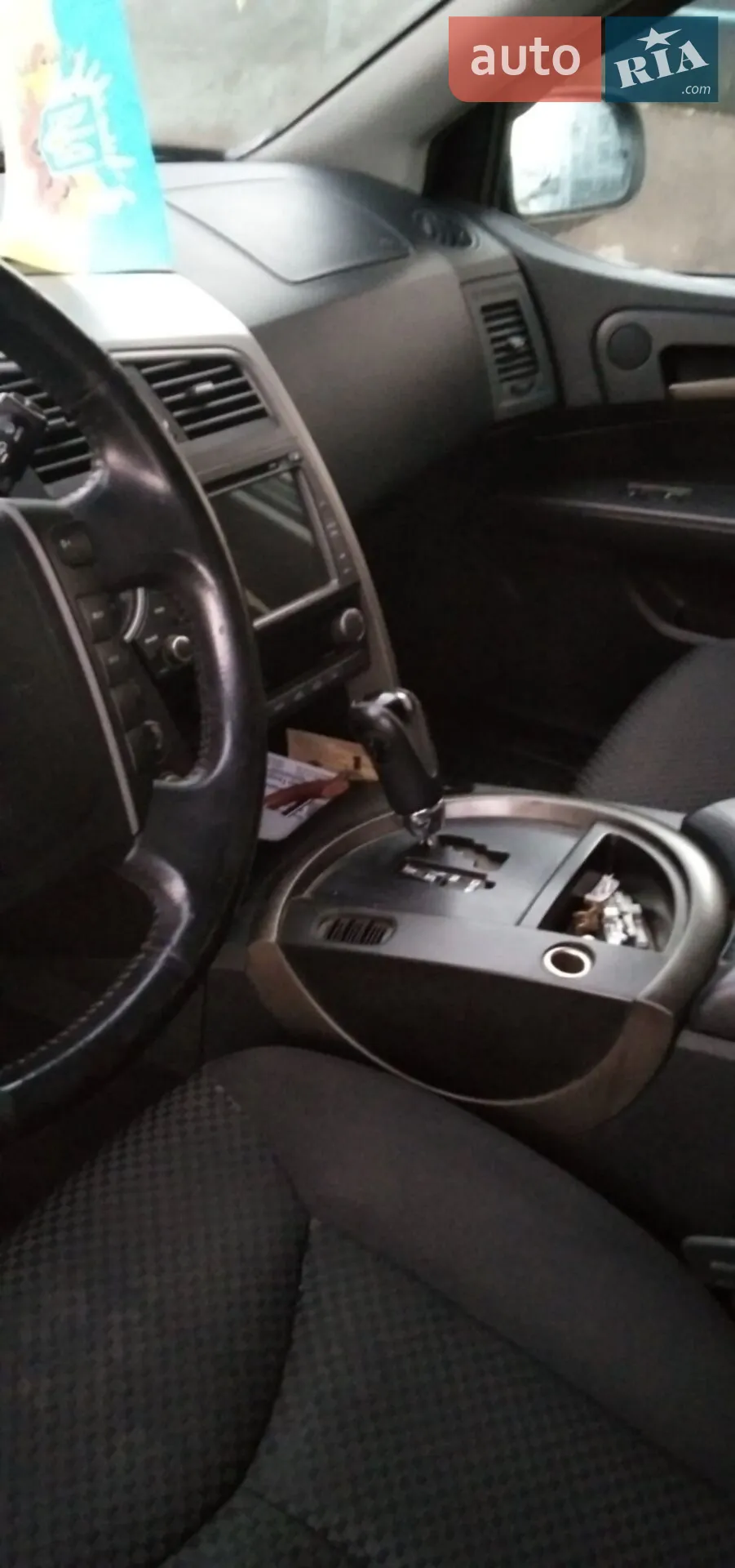 2014 SsangYong Kyron - мініатюра 6