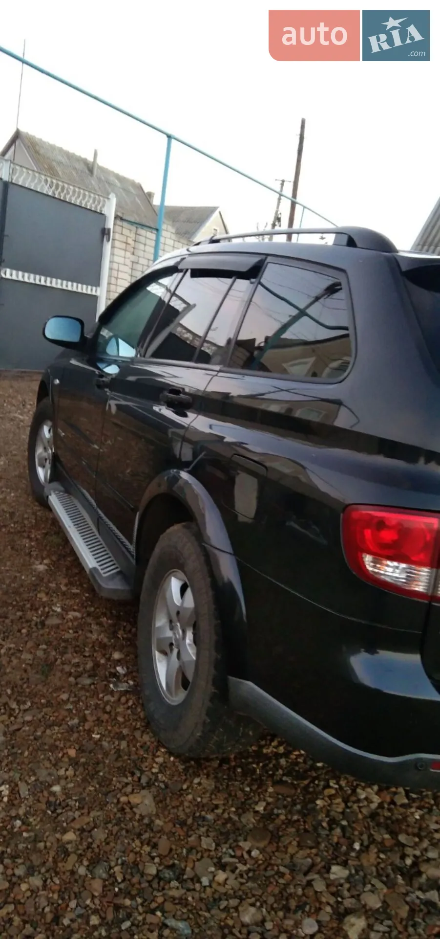 2014 SsangYong Kyron - мініатюра 3