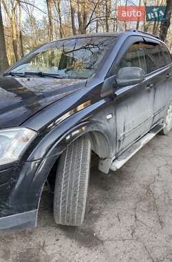 Внедорожник / Кроссовер SsangYong Kyron 2011 в 