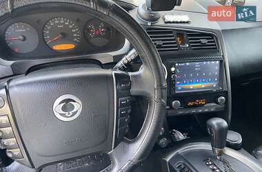 Внедорожник / Кроссовер SsangYong Kyron 2011 в 
