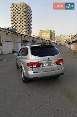 Внедорожник / Кроссовер SsangYong Kyron 2008 в Киеве