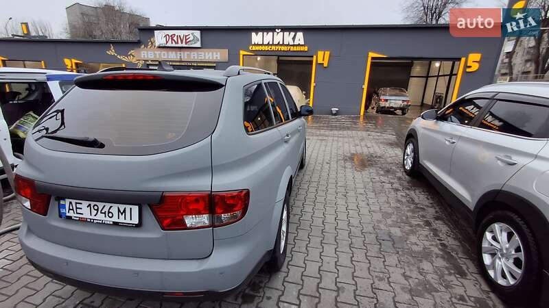 Внедорожник / Кроссовер SsangYong Kyron 2011 в Каменском фото 7 Внедорожник / Кроссовер SsangYong Kyron 2011 в Каменском
