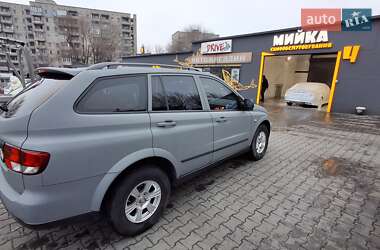 Позашляховик / Кросовер SsangYong Kyron 2011 в 
