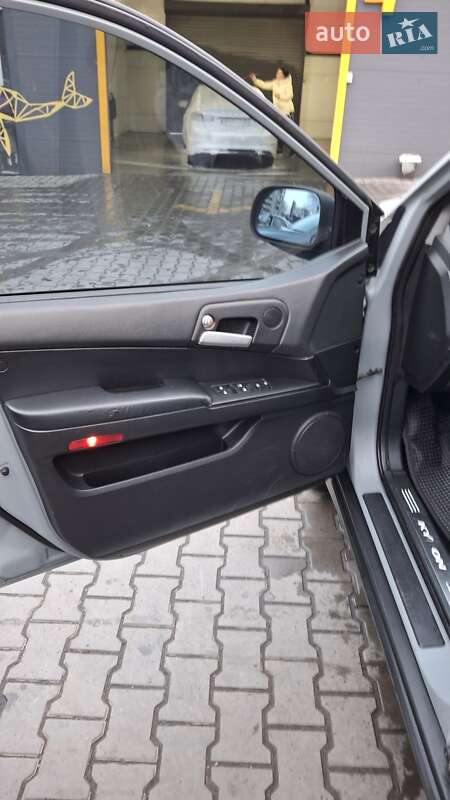 Внедорожник / Кроссовер SsangYong Kyron 2011 в Каменском фото 17 Внедорожник / Кроссовер SsangYong Kyron 2011 в Каменском