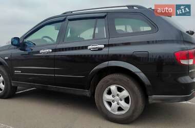 Внедорожник / Кроссовер SsangYong Kyron 2011 в 