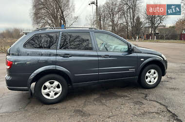 Позашляховик / Кросовер SsangYong Kyron 2013 в Чернігові