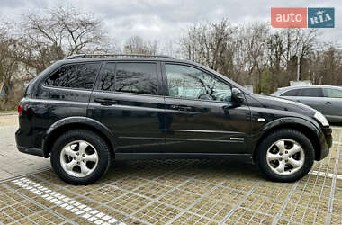 Внедорожник / Кроссовер SsangYong Kyron 2008 в 