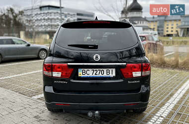 Внедорожник / Кроссовер SsangYong Kyron 2008 в 