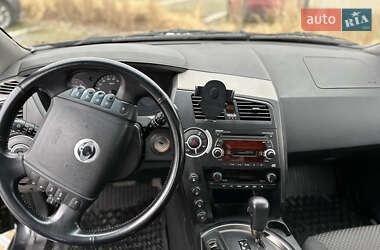 Внедорожник / Кроссовер SsangYong Kyron 2008 в 