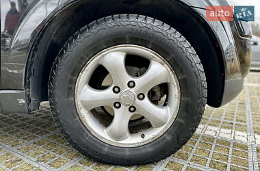 Внедорожник / Кроссовер SsangYong Kyron 2008 в 