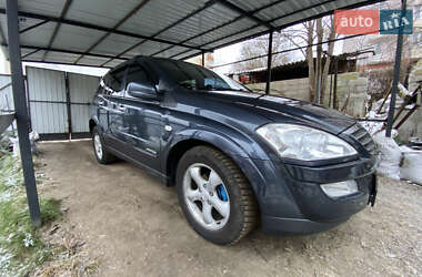 Позашляховик / Кросовер SsangYong Kyron 2008 в 