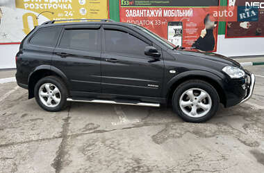 Позашляховик / Кросовер SsangYong Kyron 2008 в Первомайську