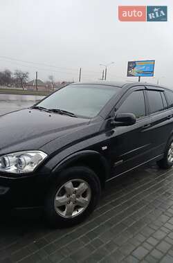 Позашляховик / Кросовер SsangYong Kyron 2010 в Харкові