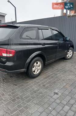 Внедорожник / Кроссовер SsangYong Kyron 2010 в 