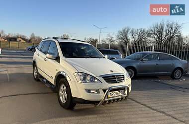 Внедорожник / Кроссовер SsangYong Kyron 2012 в Николаеве