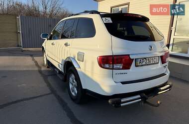 Внедорожник / Кроссовер SsangYong Kyron 2012 в Николаеве